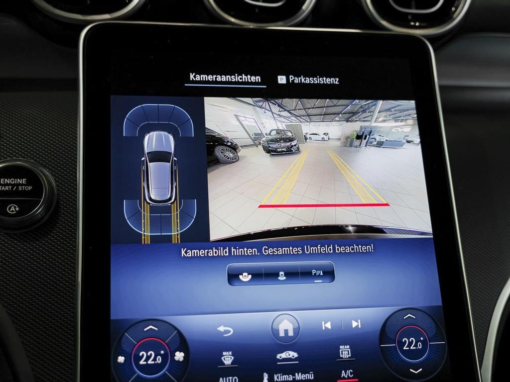Mercedes-Benz GLC-Klasse