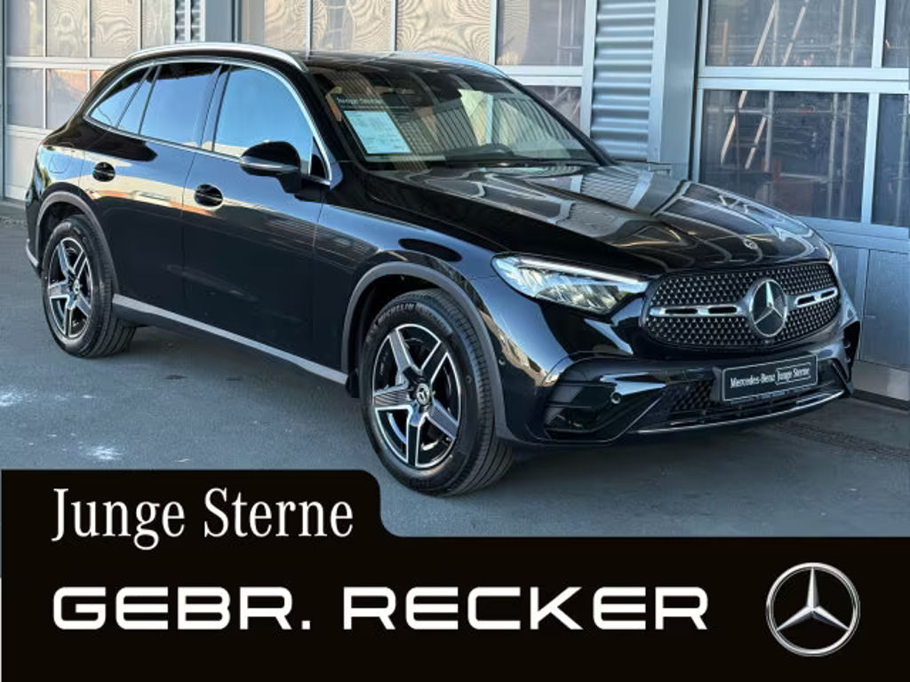Mercedes-Benz GLC-Klasse GLC 200 4MATIC AMG Line GLC 200 d