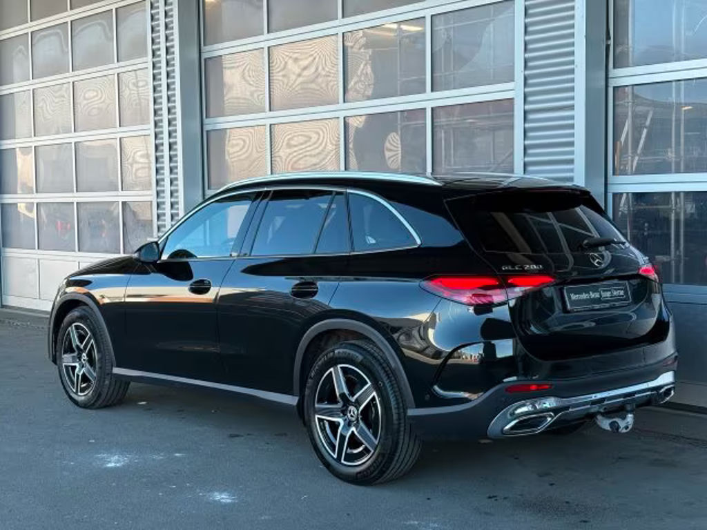 Mercedes-Benz GLC-Klasse