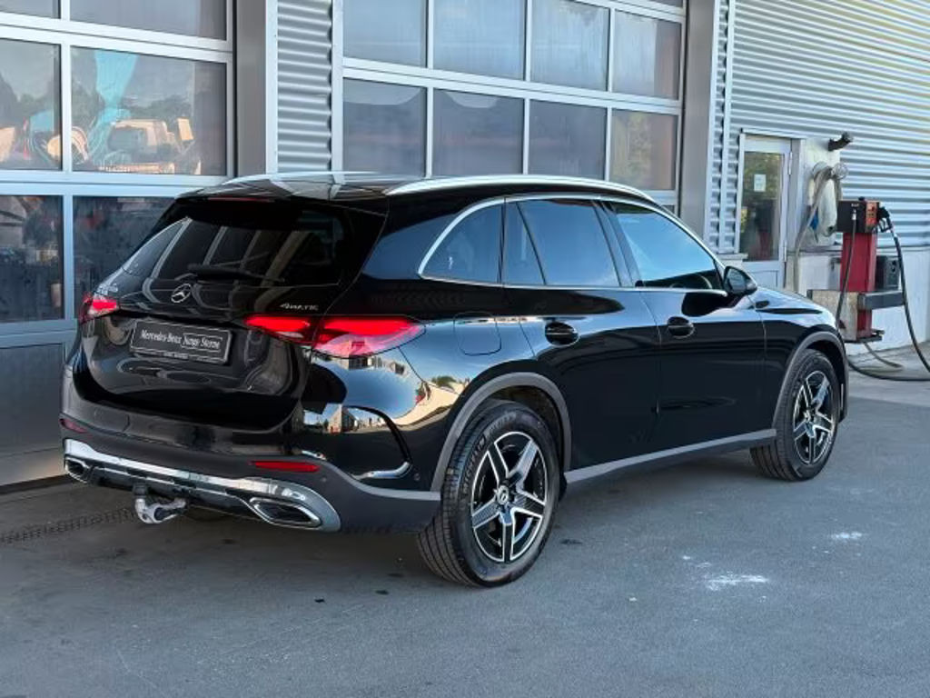 Mercedes-Benz GLC-Klasse