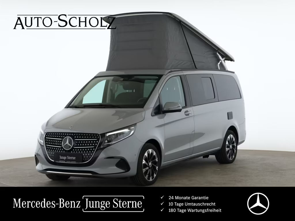 Mercedes-Benz Marco Polo Marco Polo 250d AMBI+AHK+KLIMA+LENKRADHZ+SHZ+