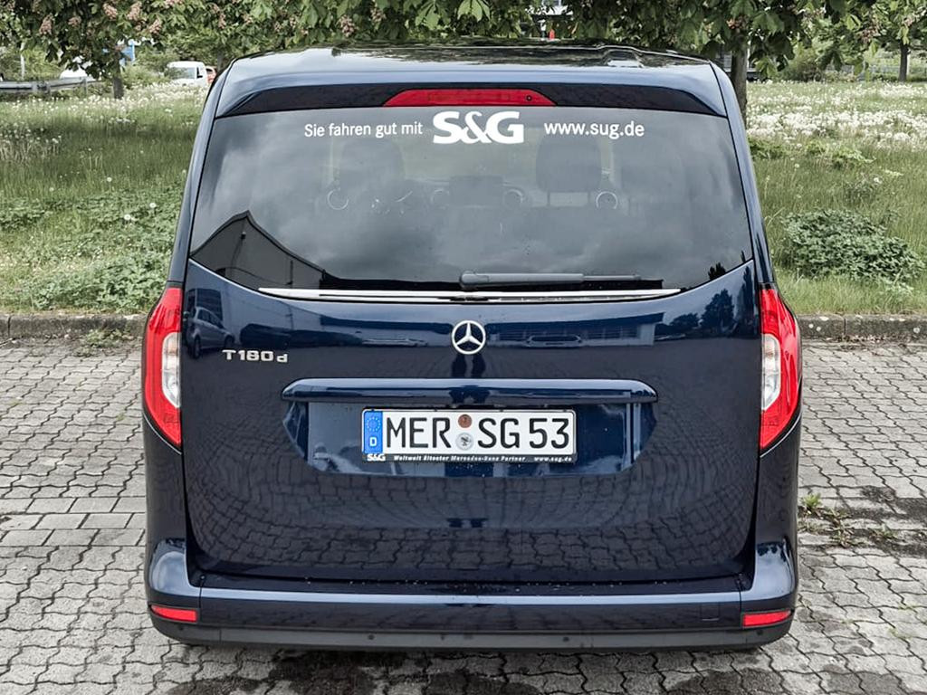 Mercedes-Benz T 180