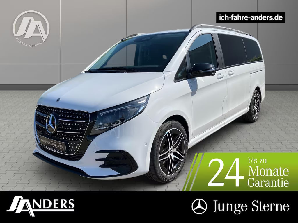 Mercedes-Benz V-Klasse V 250 AMG Line AVANTGARDE Limousine Lang