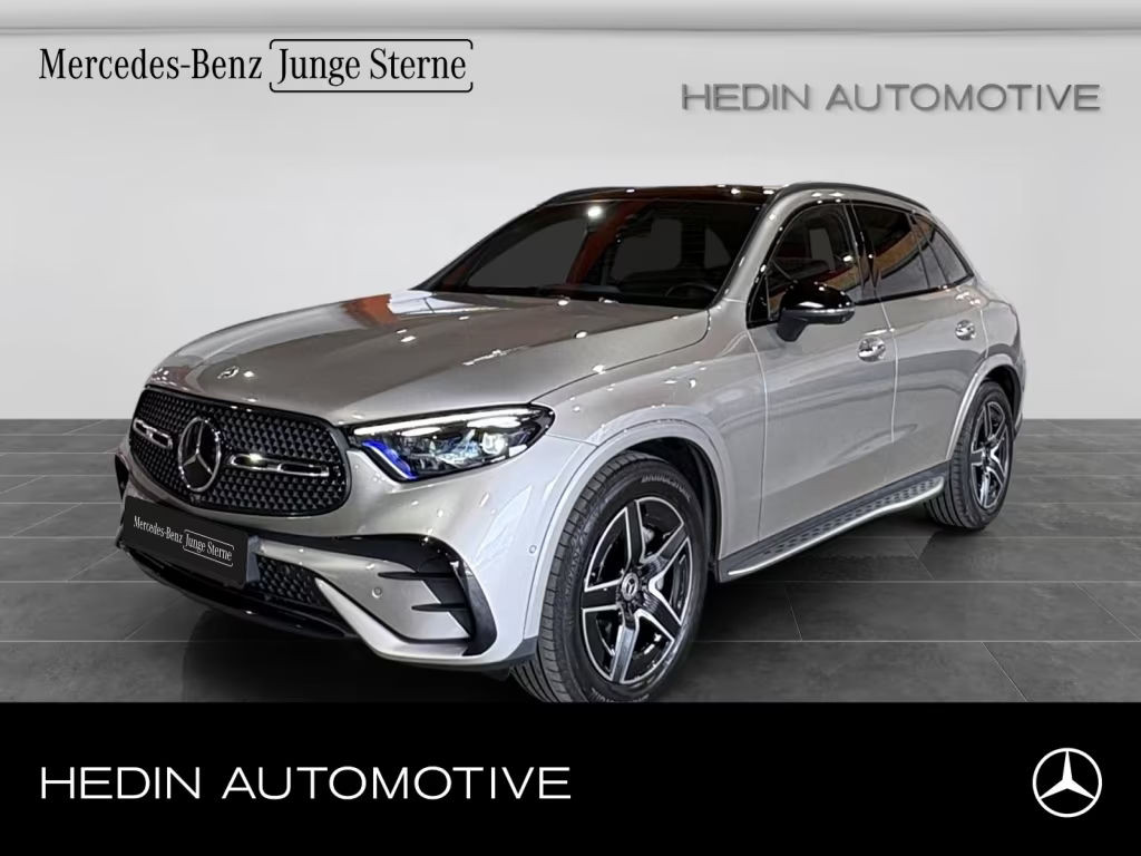 Mercedes-Benz GLC-Klasse GLC 300 4MATIC AMG Line
