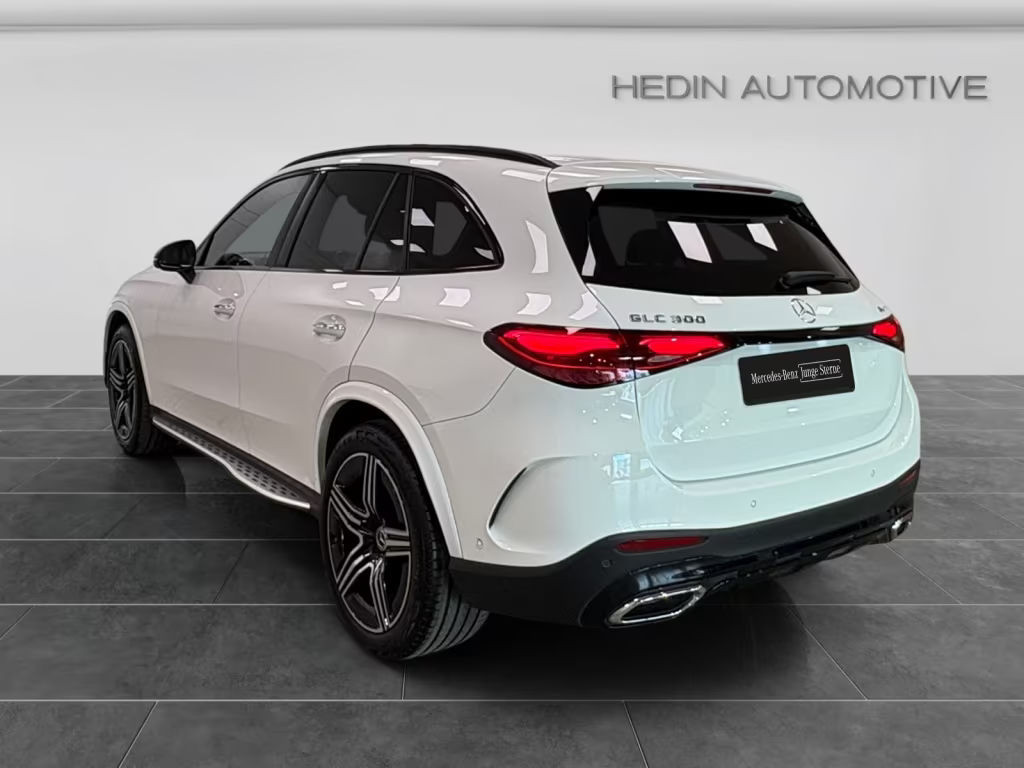 Mercedes-Benz GLC-Klasse GLC 300 4MATIC AMG Line
