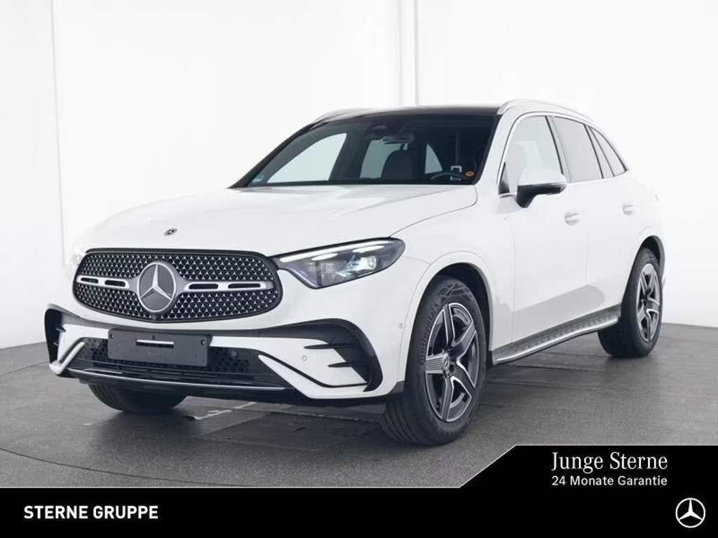 Mercedes-Benz GLC-Klasse GLC 300 4MATIC AMG Line GLC 300 d