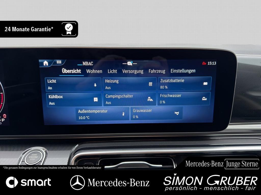 Mercedes-Benz Marco Polo