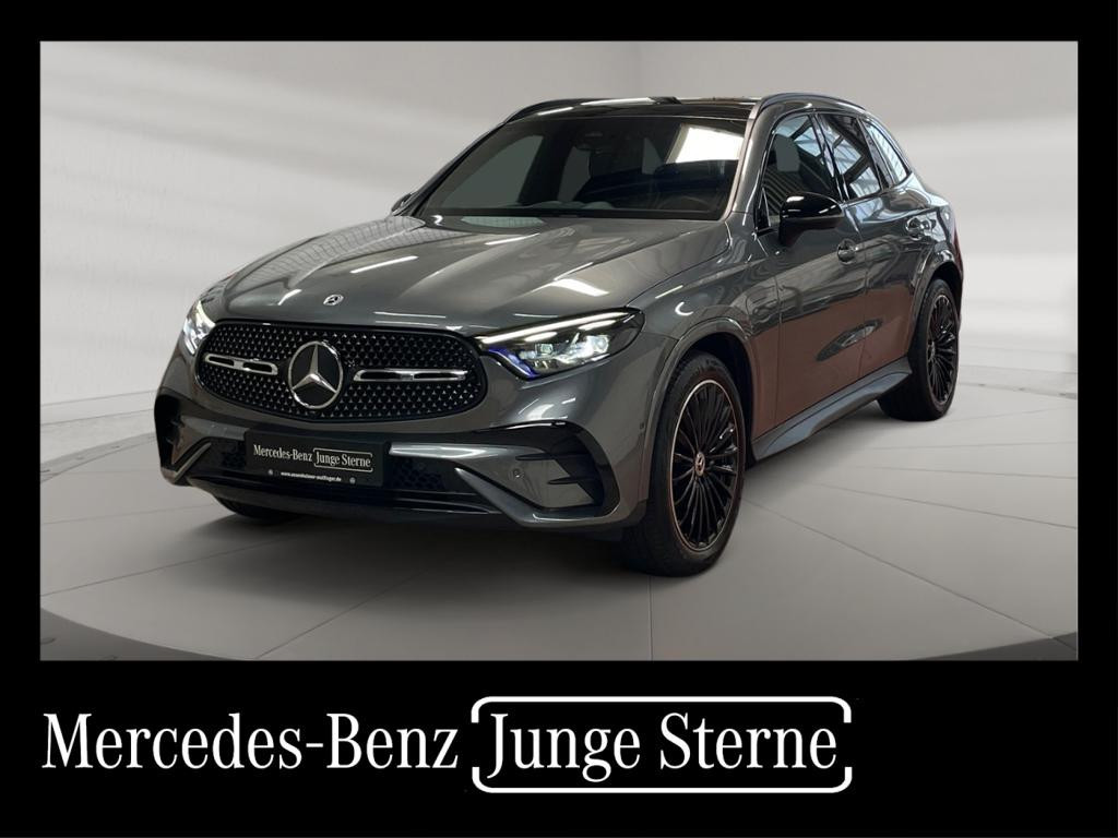 Mercedes-Benz GLC-Klasse GLC 300 4MATIC AMG Line GLC 300 d