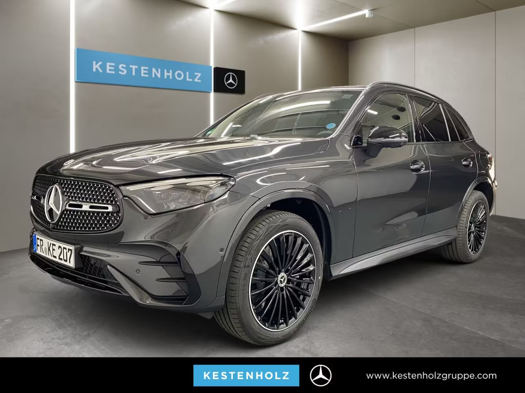 Mercedes-Benz GLC-Klasse GLC 300 4MATIC AMG Line