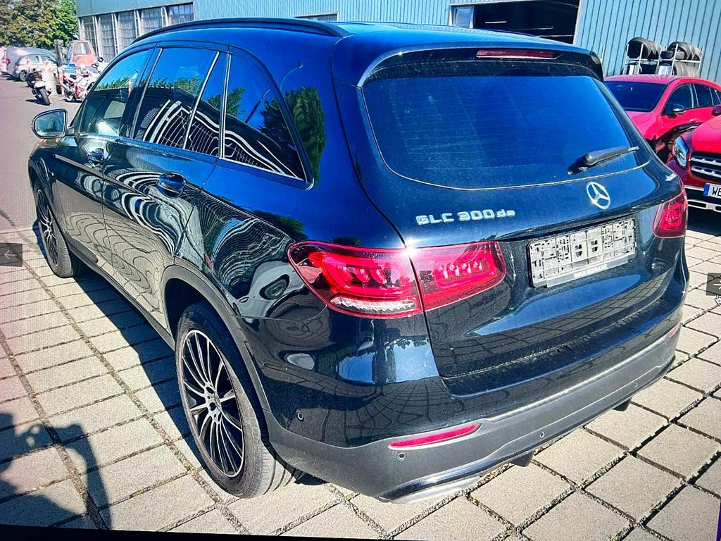 Mercedes-Benz GLC-Klasse