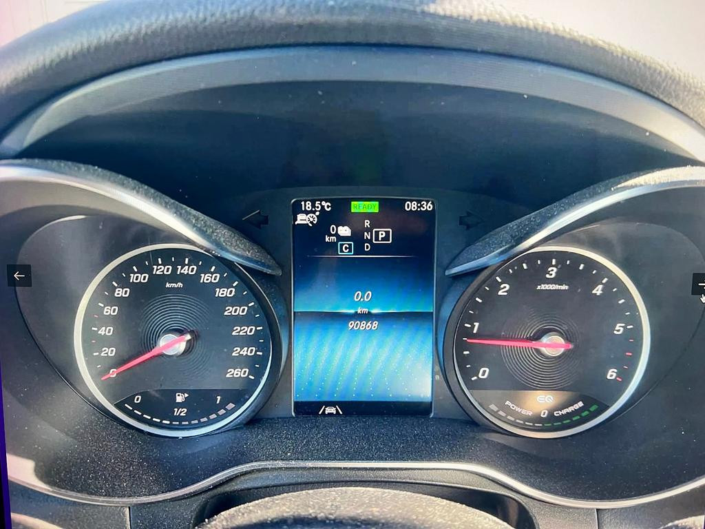 Mercedes-Benz GLC-Klasse