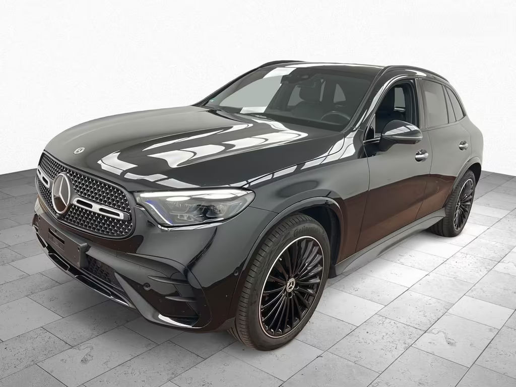 Mercedes-Benz GLC-Klasse GLC 300 4MATIC GLC 300 d