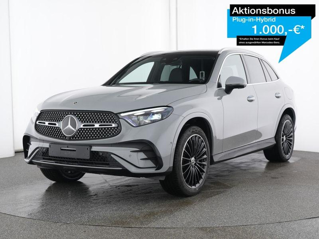 Mercedes-Benz GLC-Klasse GLC 300 4MATIC AMG Line GLC 300 e