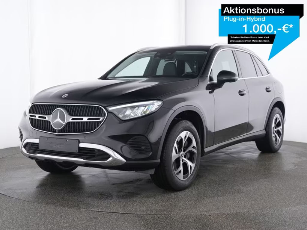 Mercedes-Benz GLC-Klasse GLC 300 4MATIC AVANTGARDE