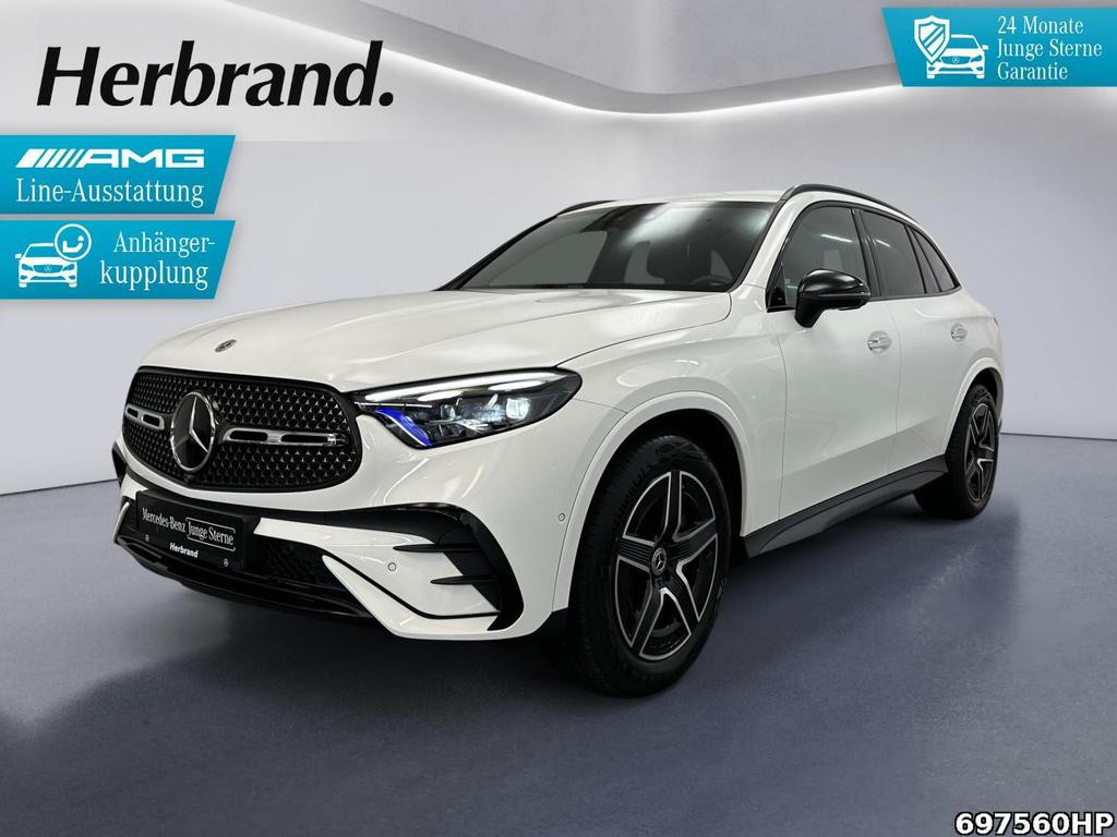 Mercedes-Benz GLC-Klasse GLC 300 4MATIC AMG Line GLC 300 d