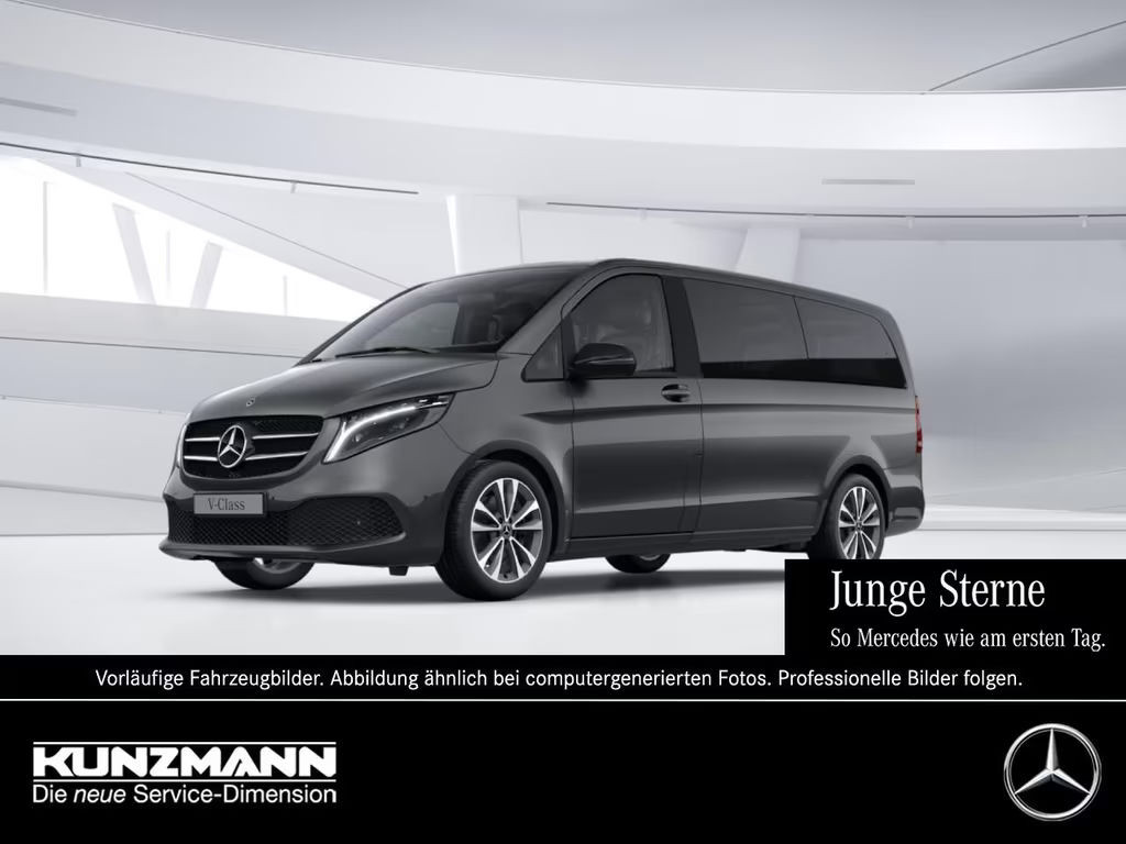 Mercedes-Benz V-Klasse V 220 Limousine Lang V 220 d