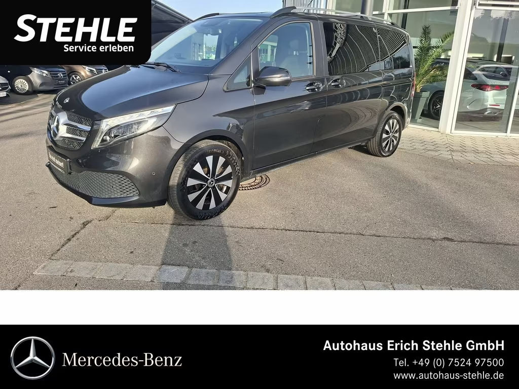 Mercedes-Benz V-Klasse V 220 4MATIC V 220 d