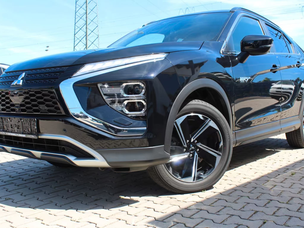 Mitsubishi Eclipse Cross 4WD
