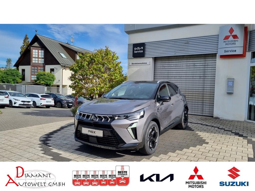 Mitsubishi ASX 1.8 Hybrid Edition mit Rückfahrkamera