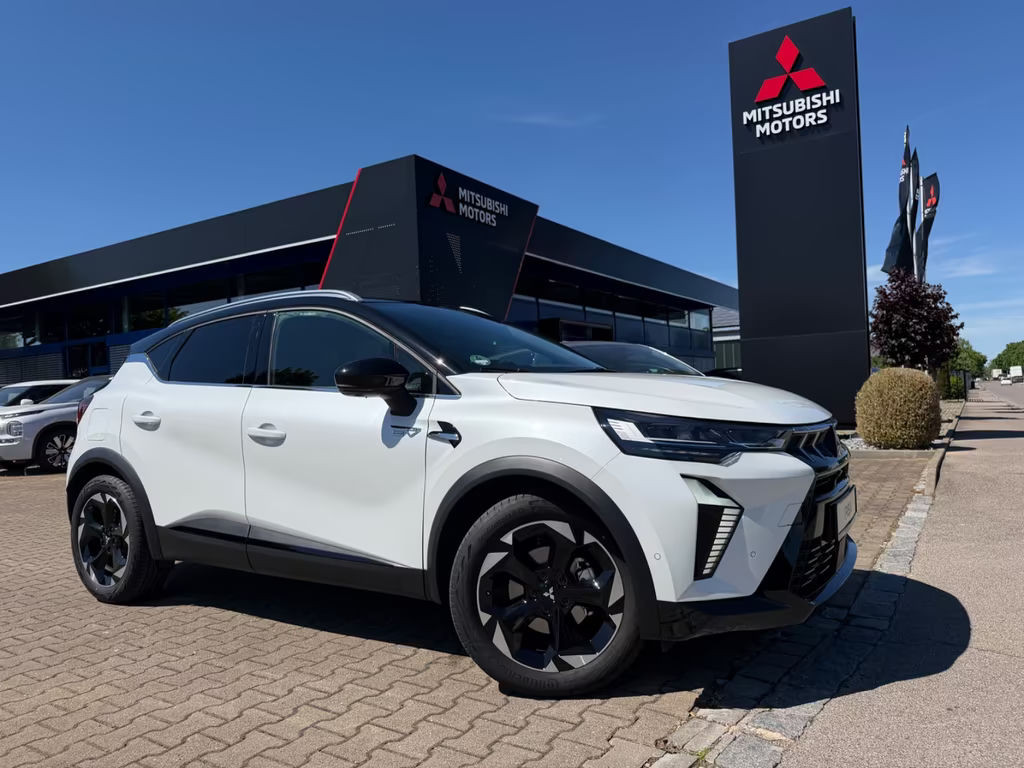 Mitsubishi ASX 1.6 Hybrid Intro Edition AT*Navi*360*ACC