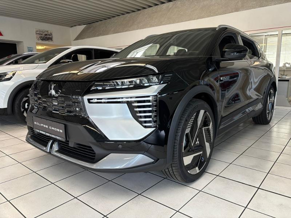 Mitsubishi Eclipse Cross Diamant Edition