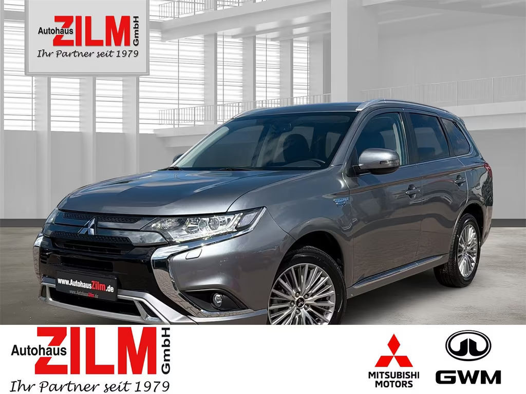 Mitsubishi Outlander PHEV 4WD