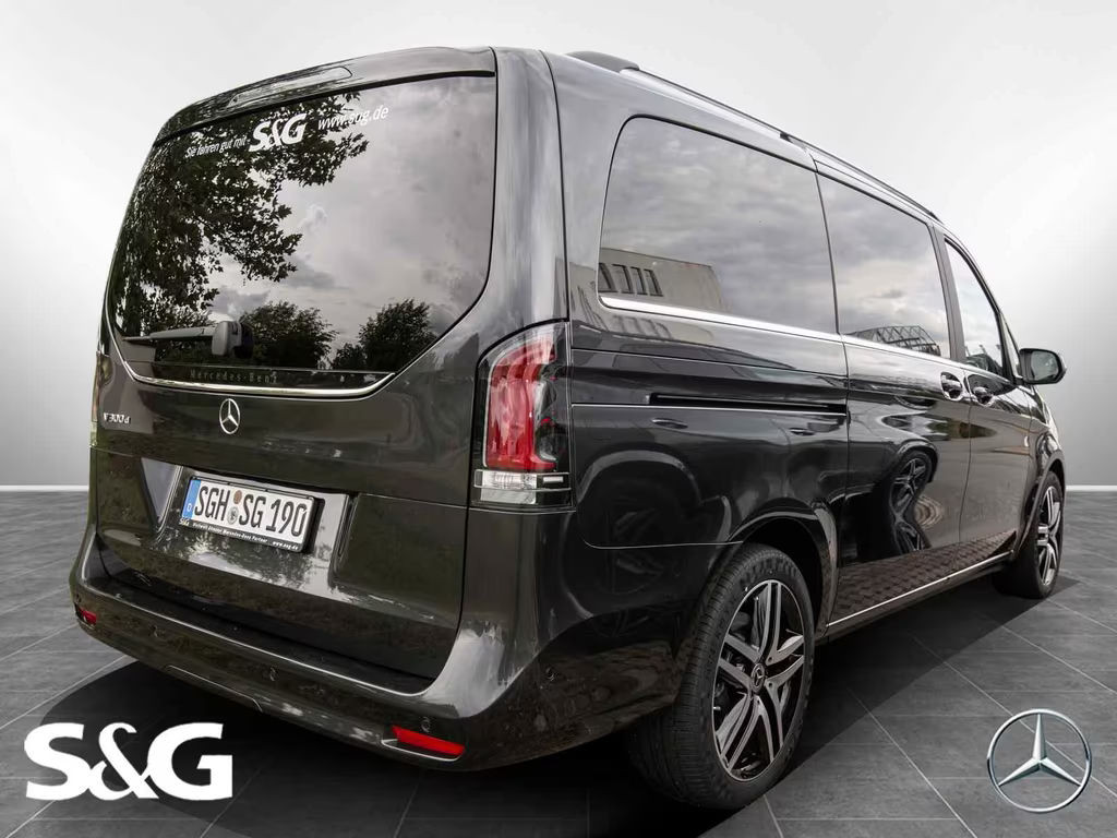 Mercedes-Benz V-Klasse