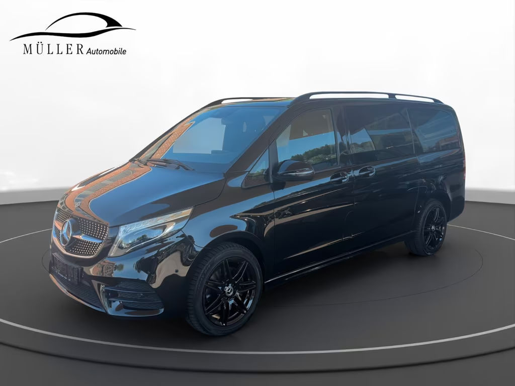 Mercedes-Benz V-Klasse V 300 4MATIC AMG Line Limousine Lang V 300 d