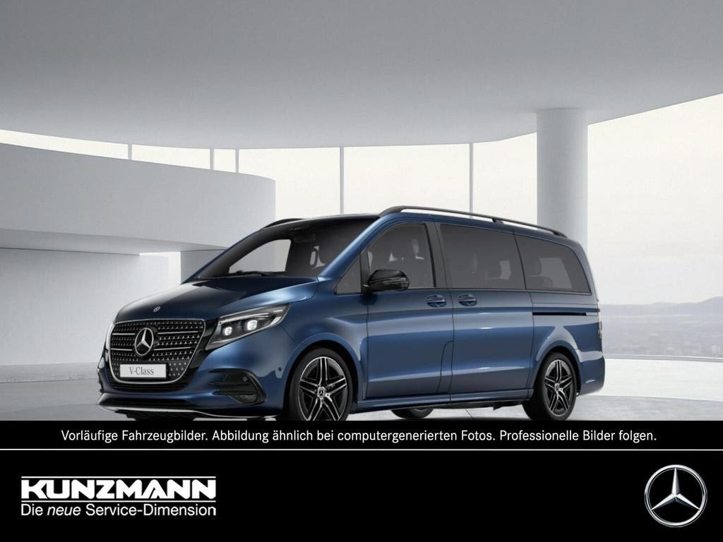 Mercedes-Benz V-Klasse V 300 AMG Line AVANTGARDE Limousine Lang V 300 d