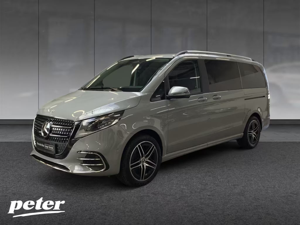 Mercedes-Benz V-Klasse V 300 AMG Line Style V 300 d