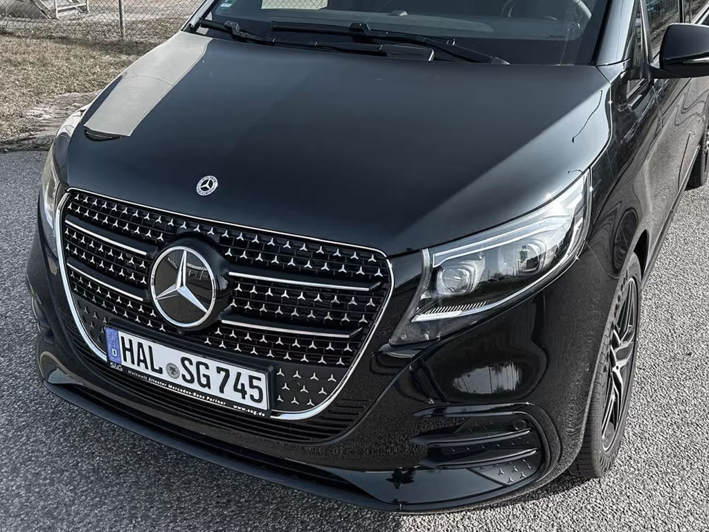 Mercedes-Benz V-Klasse V 300 4MATIC AVANTGARDE V 300 d