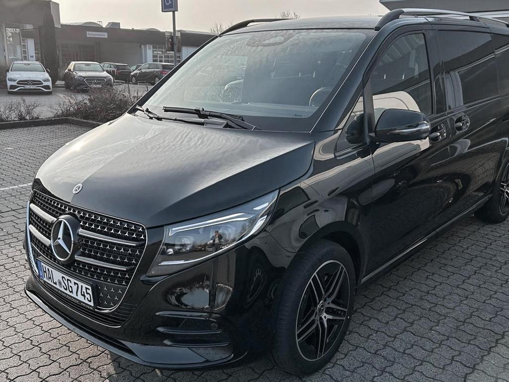 Mercedes-Benz V-Klasse