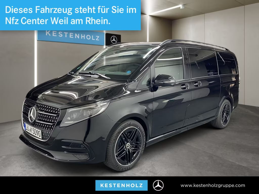 Mercedes-Benz V-Klasse V 300 AMG Line Limousine Lang V 300 d