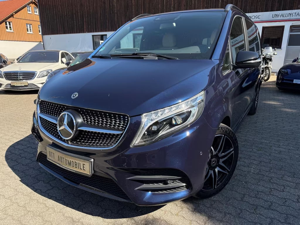 Mercedes-Benz V-Klasse V 300 AMG Line V 300 d