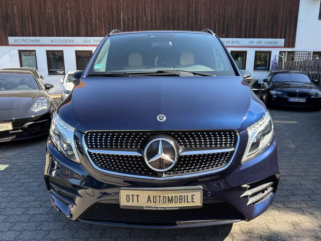 Mercedes-Benz V-Klasse