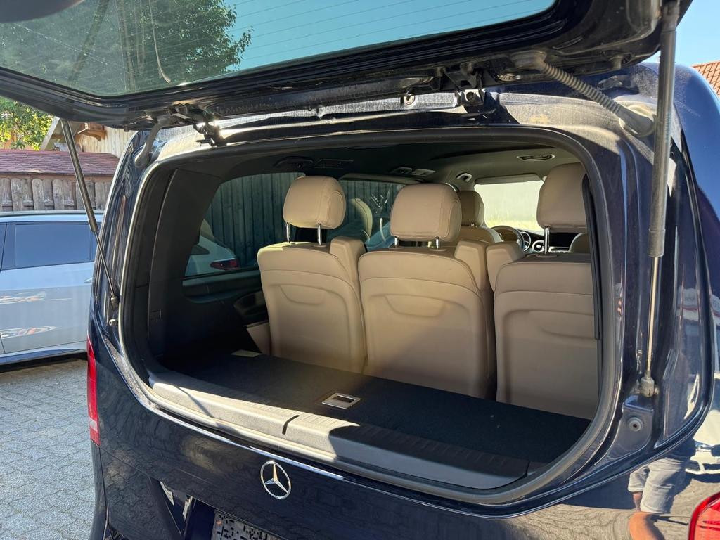 Mercedes-Benz V-Klasse
