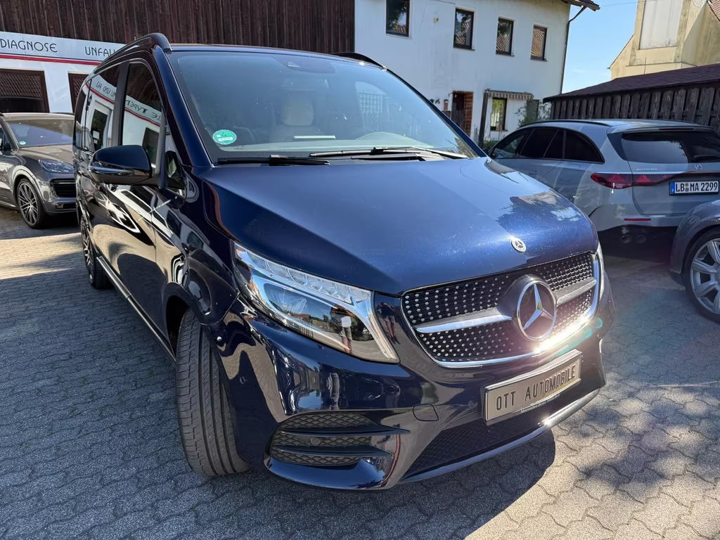 Mercedes-Benz V-Klasse