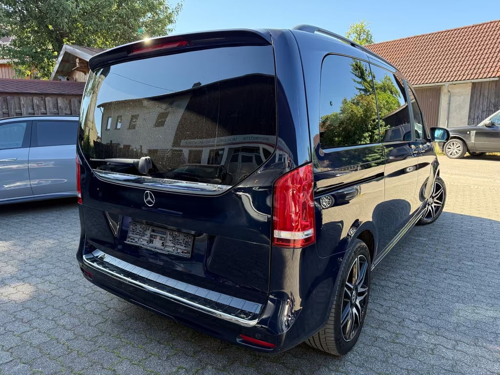 Mercedes-Benz V-Klasse