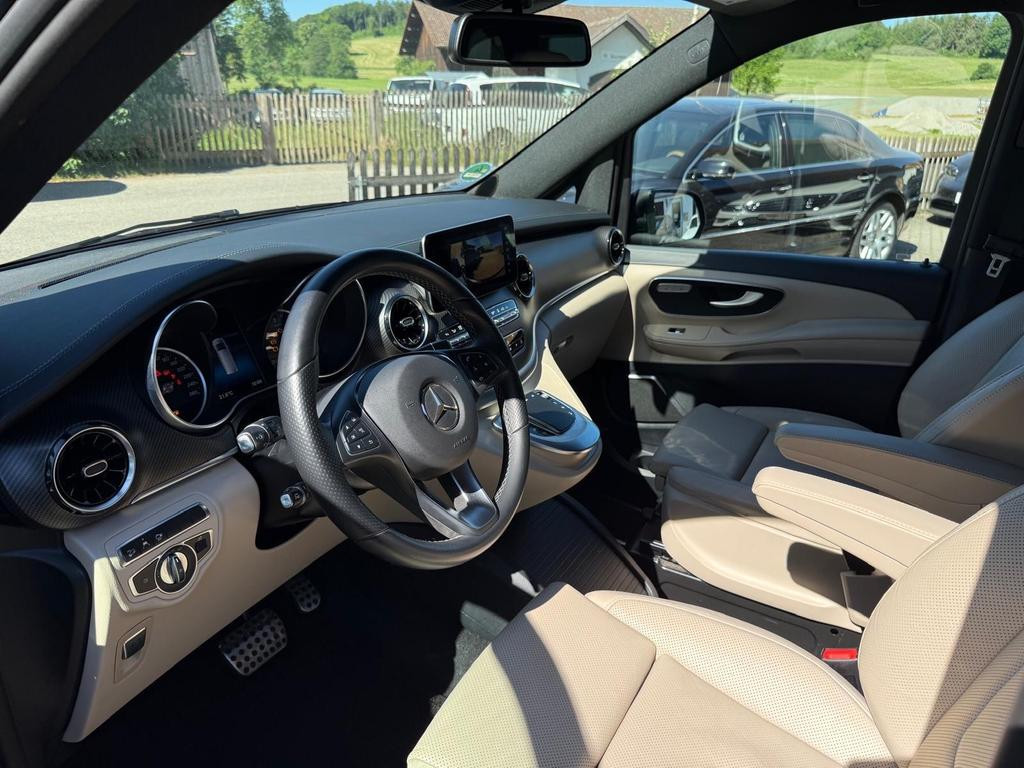Mercedes-Benz V-Klasse