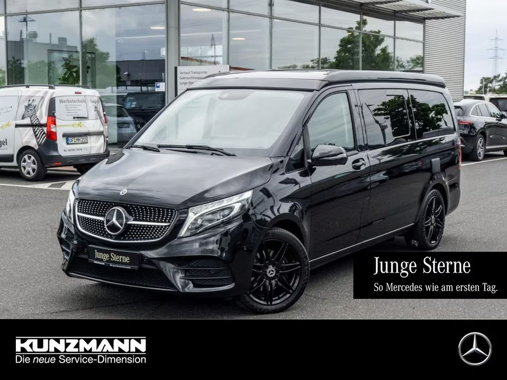 Mercedes-Benz Marco Polo 4MATIC AMG Line Edition