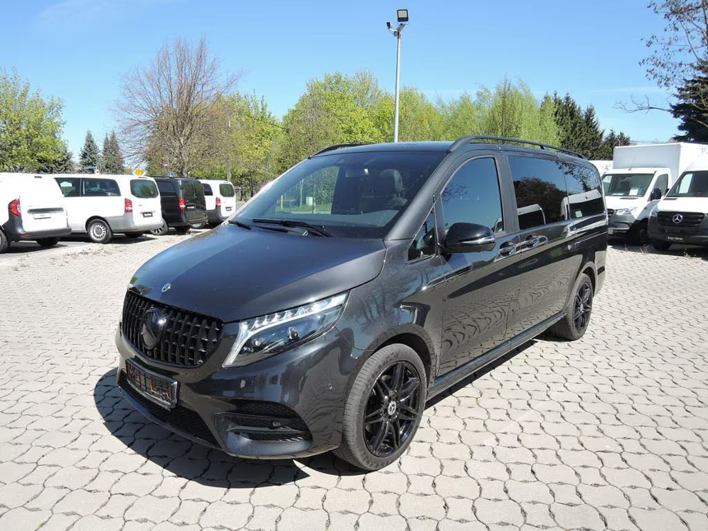 Mercedes-Benz V-Klasse