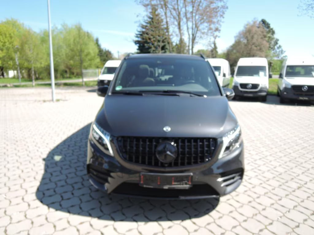 Mercedes-Benz V-Klasse