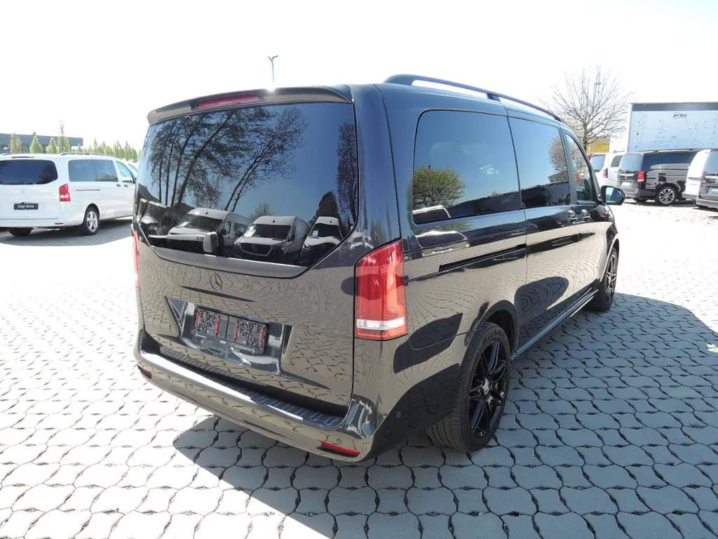 Mercedes-Benz V-Klasse
