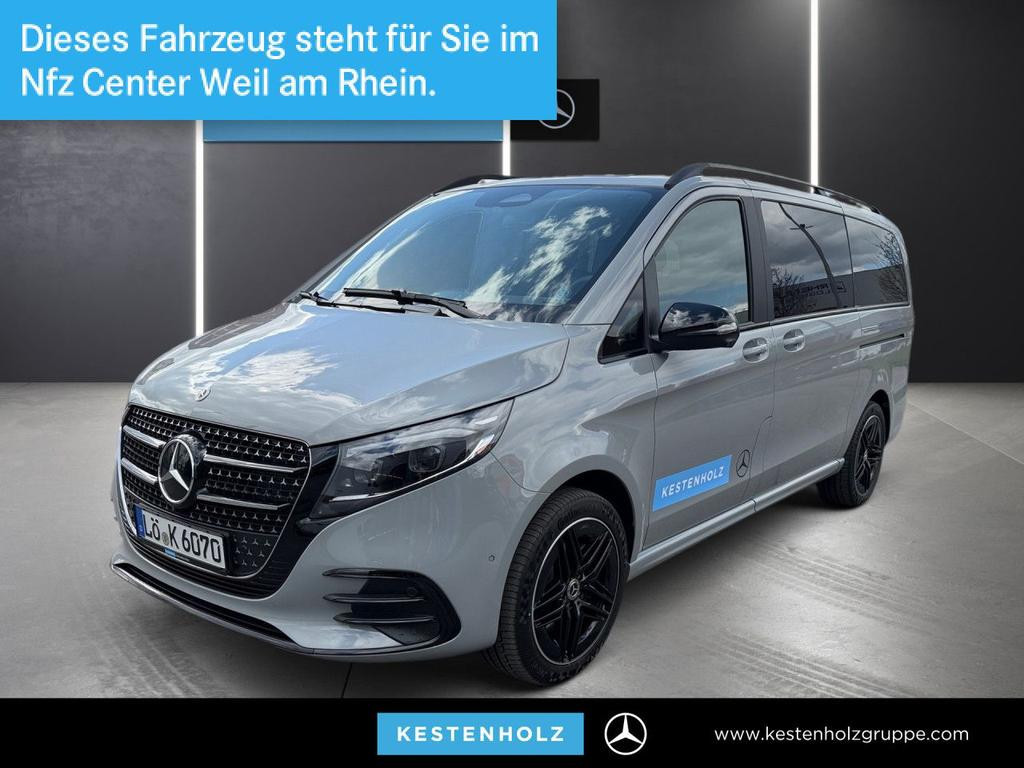 Mercedes-Benz V-Klasse V 300 4MATIC AVANTGARDE Limousine Lang V 300 d