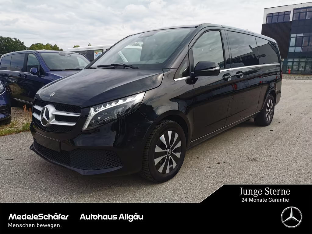 Mercedes-Benz V-Klasse V 300 4MATIC AVANTGARDE V 300 d