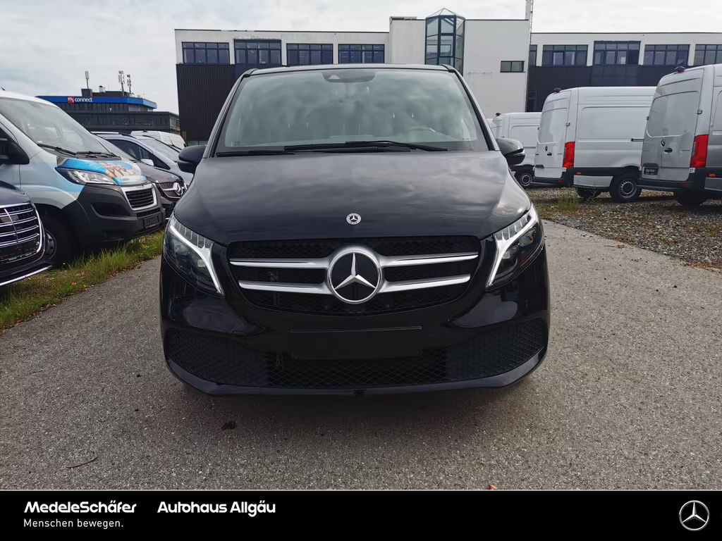 Mercedes-Benz V-Klasse