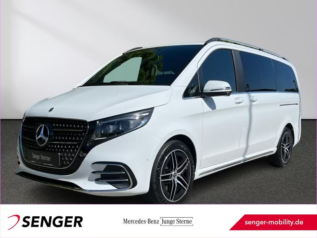 Mercedes-Benz V-Klasse V 300 AMG Line AVANTGARDE Limousine Lang V 300 d