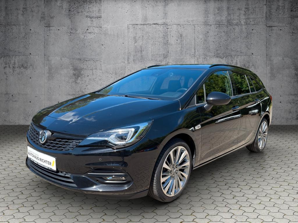 Opel Astra Ultimate