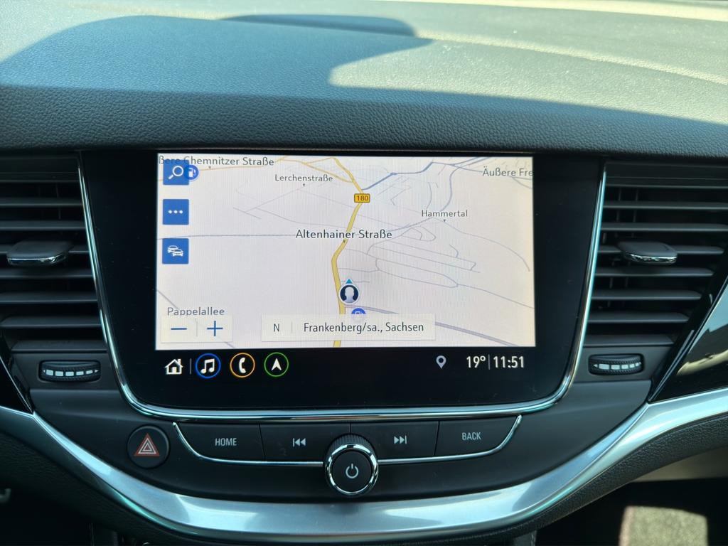 Opel Astra