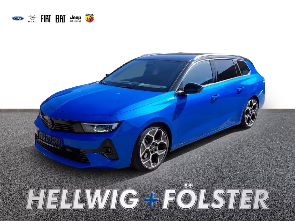 Opel Astra Sports Tourer Grand Sport GS-Line